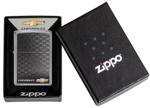 POCKET LIGHTER - ZIPPO -  Chevrolet