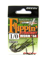 Load image into Gallery viewer, Hook - Decoy - Flippin Straight Worm 144
