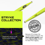 Load image into Gallery viewer, Jig -  JYG - JYG STRYKE CRACKLE (limited edition)

