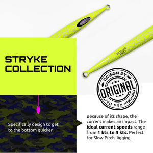 Jig -  JYG - JYG STRYKE CRACKLE (limited edition)