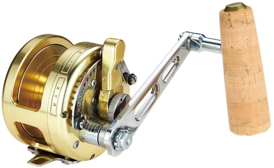 Bait Casting Reel - Marfix - G-custom N4-RH - The Fishermans Hut
