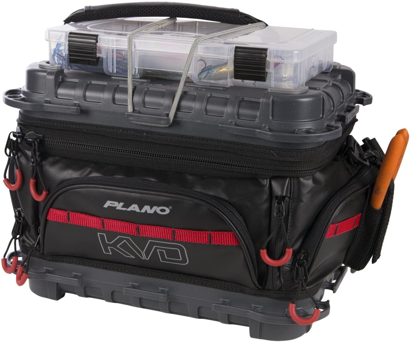 Fishing and Tackle Storage - Plano - Plano KVD Series 3600 Tackle Bag