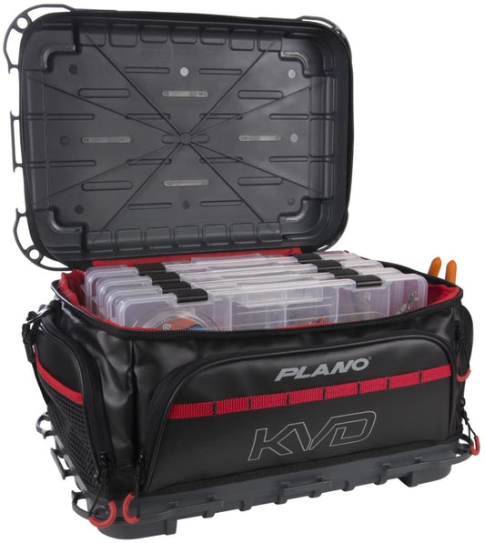 Fishing and Tackle Storage - Plano - Plano KVD Series 3700 Tackle Bag