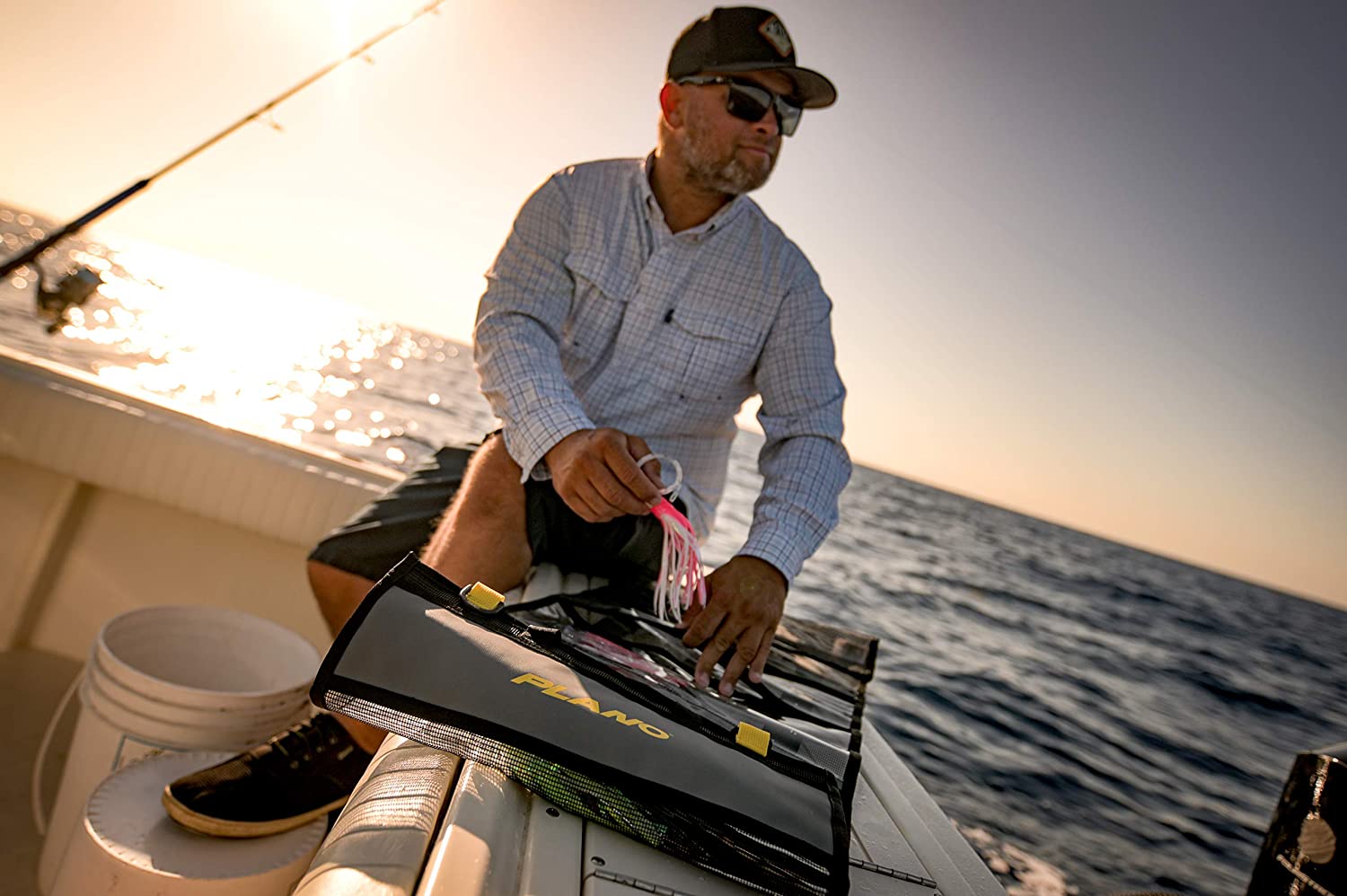 Fishing and Tackle Storage - Plano - Plano Z-Series Waterproof Lure Wrap