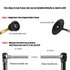Parts - Gomexus - Power Knob 35-41mm