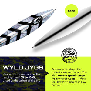 Jig - JYG - WYLD SERIES