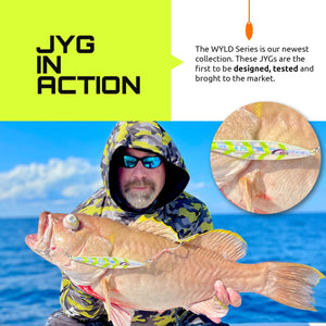 Jig - JYG - WYLD SERIES