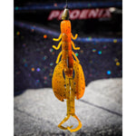 Load image into Gallery viewer, Craw Fishing Soft Bait - Berkley - PowerBait Crazy Legs Chigger 4&quot;
