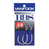 Assist Hook - Single Twin - Vanfook - BSA-100 BBS Single Assist - The Fishermans Hut
