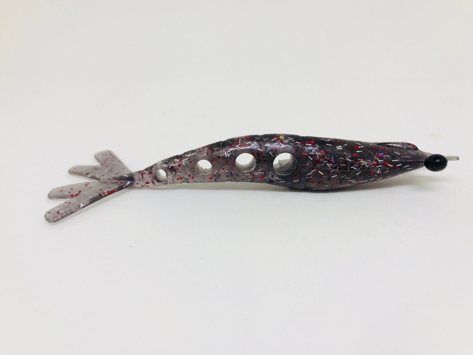 Unrigged Shrimp - Big Ones - Revolution 4 in