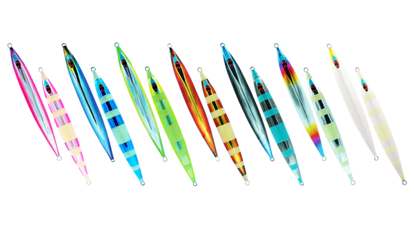 Jig -  Wicked Jigs - Choppy