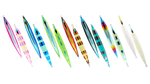Load image into Gallery viewer, Jig -  Wicked Jigs - Choppy

