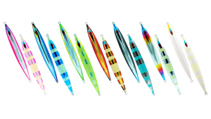 Jig -  Wicked Jigs - Choppy