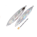 #8 AURORA SILVER ARROW GLOW