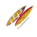 #9 AURORA RED GOLD ARROW GLOW