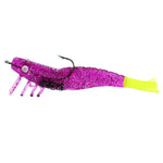 Load image into Gallery viewer, Soft Bait - DOA - Rigged Shrimp 3&quot;

