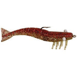 Load image into Gallery viewer, Soft Bait - DOA - Rigged Shrimp 3&quot;
