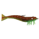 Load image into Gallery viewer, Soft Bait - DOA - Rigged Shrimp 3&quot;
