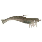 Load image into Gallery viewer, Soft Bait - DOA - Rigged Shrimp 3&quot;
