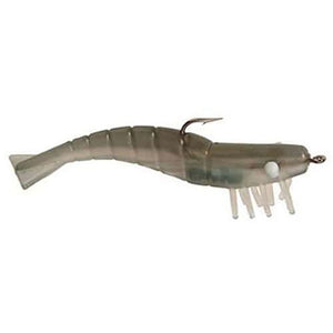 Soft Bait - DOA - Rigged Shrimp 3"