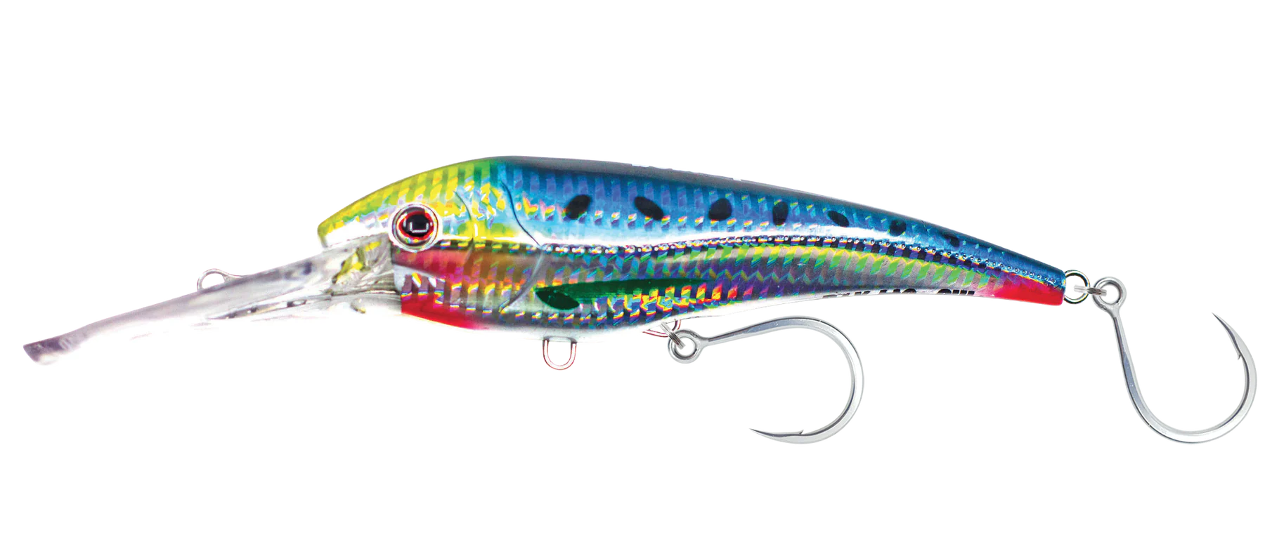 Trolling Lure - Nomad DTX Minnow 200MM/40ft