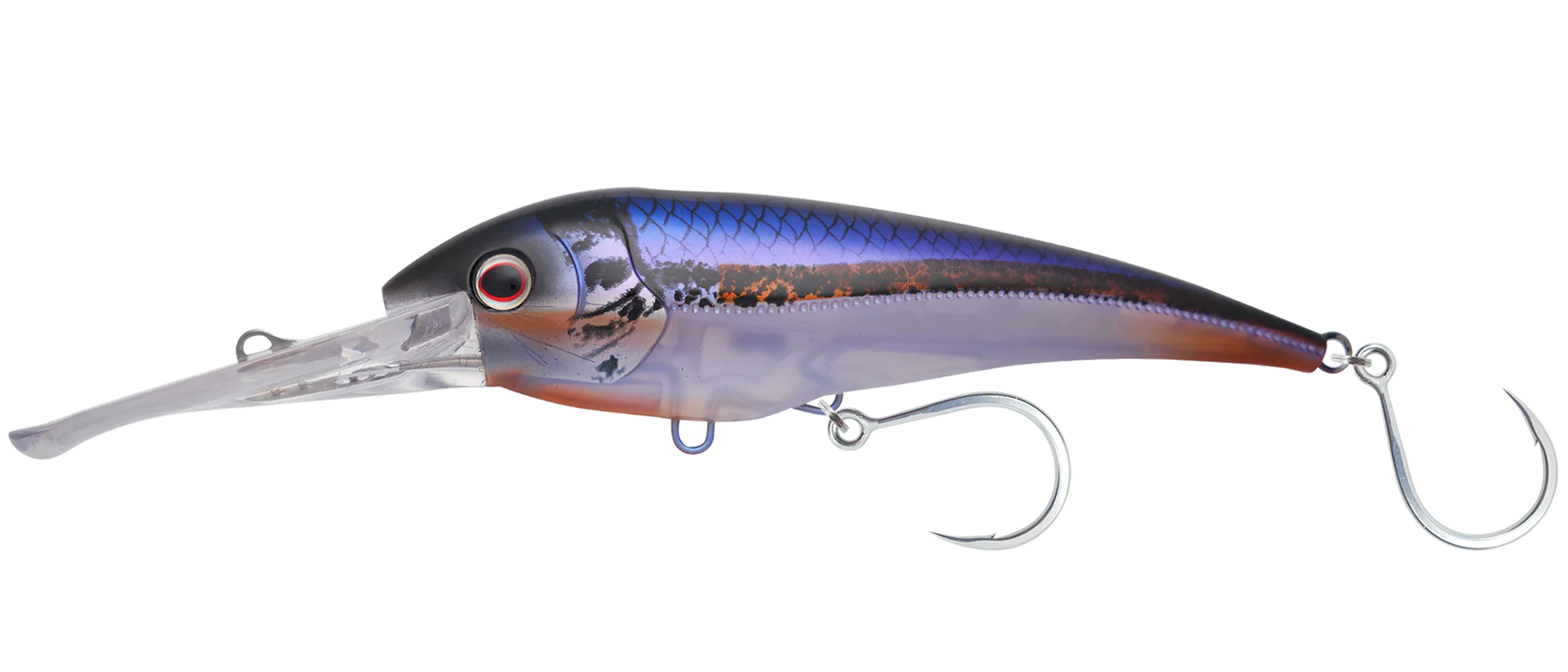 Trolling Lure - Nomad DTX Minnow 200MM/40ft – The Fishermans Hut