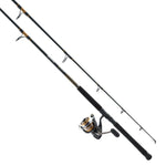 Load image into Gallery viewer, Saltwater Spinning Combo - Daiwa - BG4500/902MH
