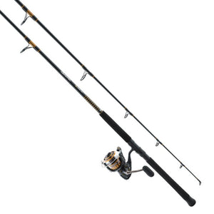 Saltwater Spinning Combo - Daiwa - BG4500/902MH