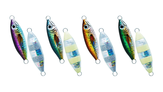 Jig -  Wicked Jigs - Doly