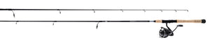 Saltwater Spinning Combo - Daiwa - Eliminator ELT4000/701MH