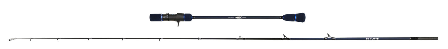 Slow Pitch Jigging Rod - Temple Reef - ELEVATE 2.0