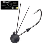 Load image into Gallery viewer, Hook - Fish Arrow - J-Head

