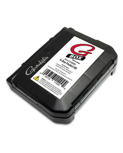 Tackle Storage - Gamakatsu - G-BOX 388DD POCKET UTILITY CASE