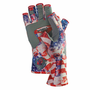 Glove - Fish Monkey - Half Finger GUIDE GLOVE