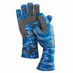 Load image into Gallery viewer, Glove - Fish Monkey - Half Finger GUIDE GLOVE
