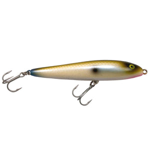 Jumpin Minnow - Rebel - Rebel Jumpin’ Minnow 4-1/2"