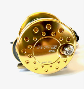 Slow Pitch Jigging Reel - Maxel - Hybrid 25H ( right hand)
