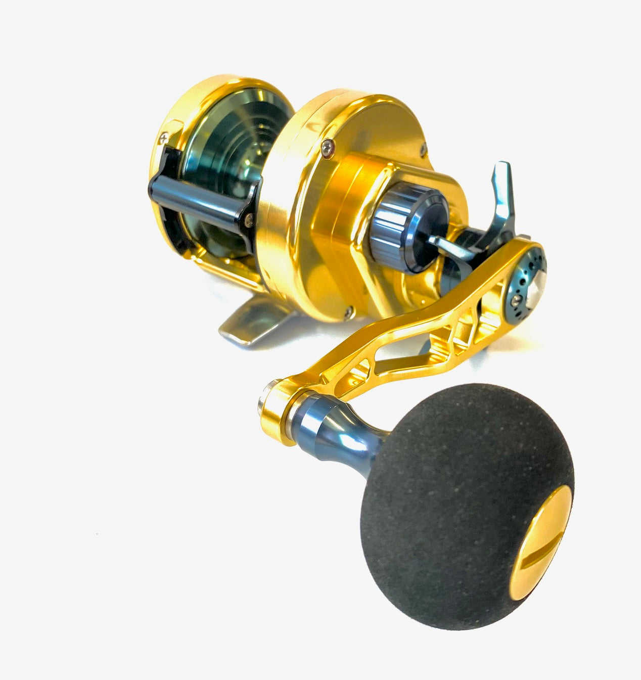 Slow Pitch Jigging Reel - Maxel - Hybrid 25H ( right hand)