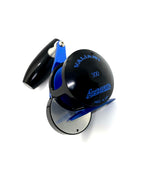 Load image into Gallery viewer, Slow Pitch Jigging Reel - Accurate - Valiant 300N SPJ Custom Black &amp; Blue (Right Hand)
