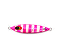 PINK ZEBRA GLOW