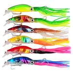 Load image into Gallery viewer, Squid Trolling Minnow 10cm 20g
