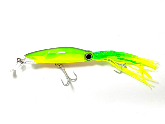 Squid Trolling Minnow 10cm 20g