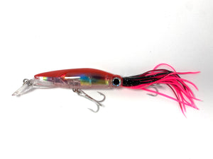 Squid Trolling Minnow 14cm 40g