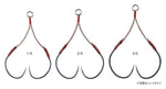 Load image into Gallery viewer, Assist Hook - Gamakatsu - Assist hook Inshore Fine Type R Long - The Fishermans Hut
