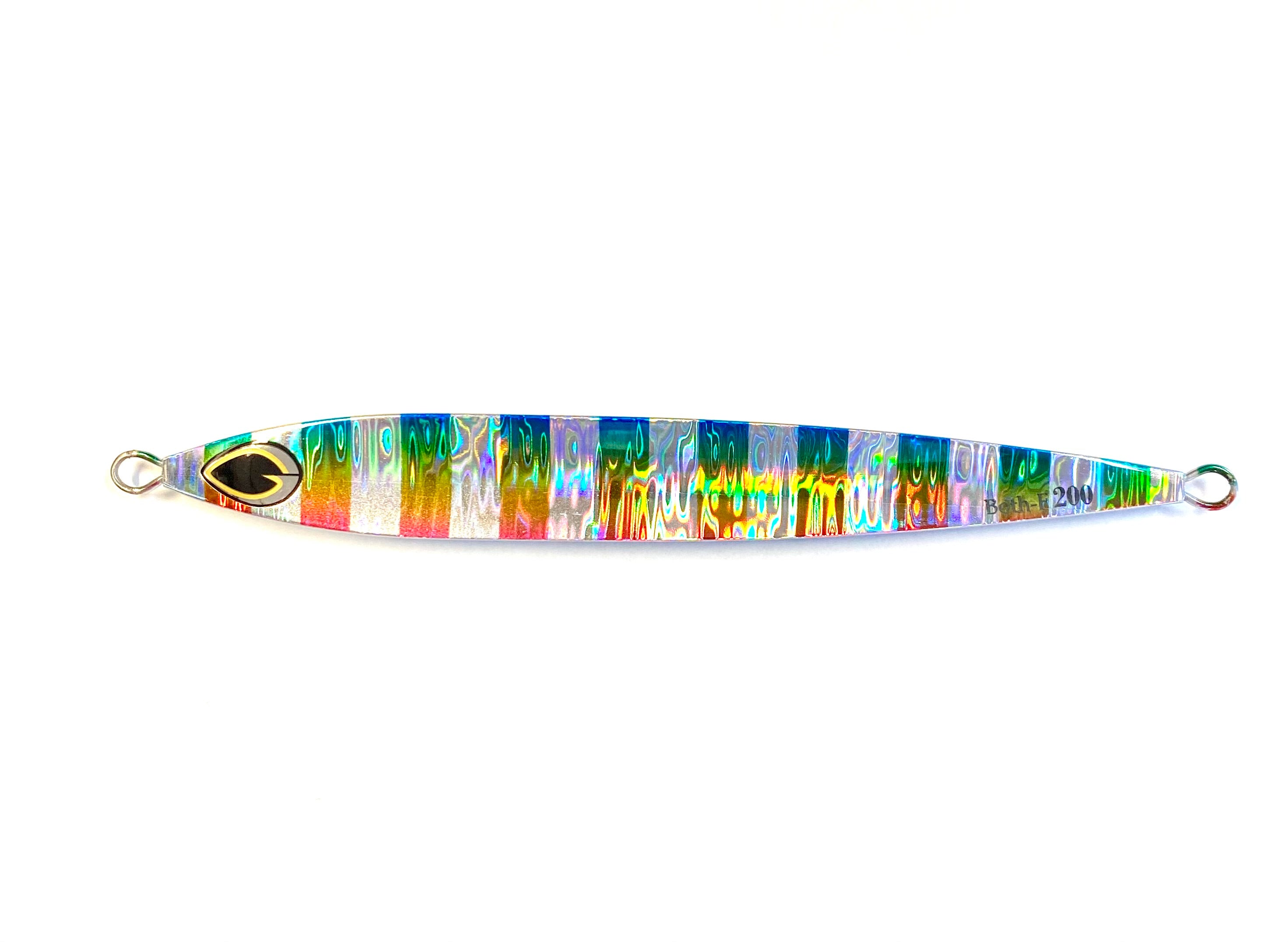 Jig - Beat - Both-Flanks 200g