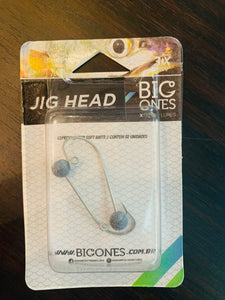 Jig Head - Big Ones - Jig Head Round