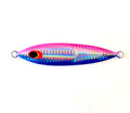 BLUE PINK ZEBRA GLOW