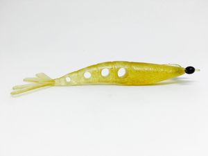 Unrigged Shrimp - Big Ones - Evolution 4.7 in