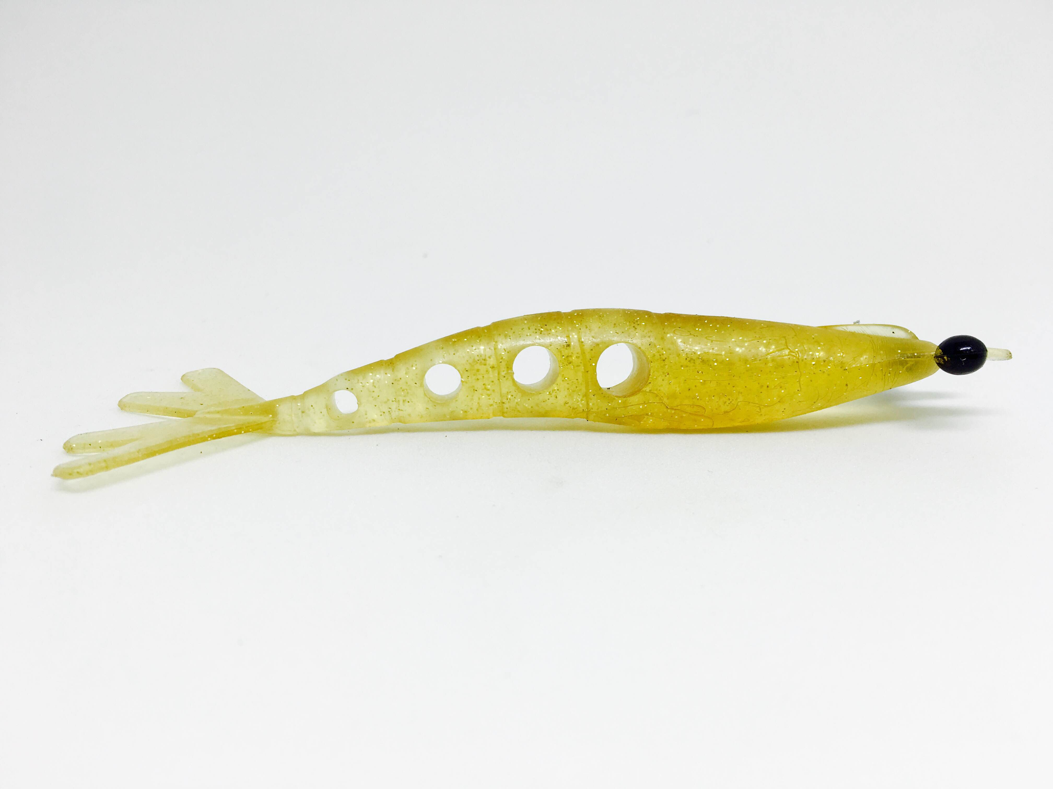 Unrigged Shrimp - Big Ones - Revolution 4 in