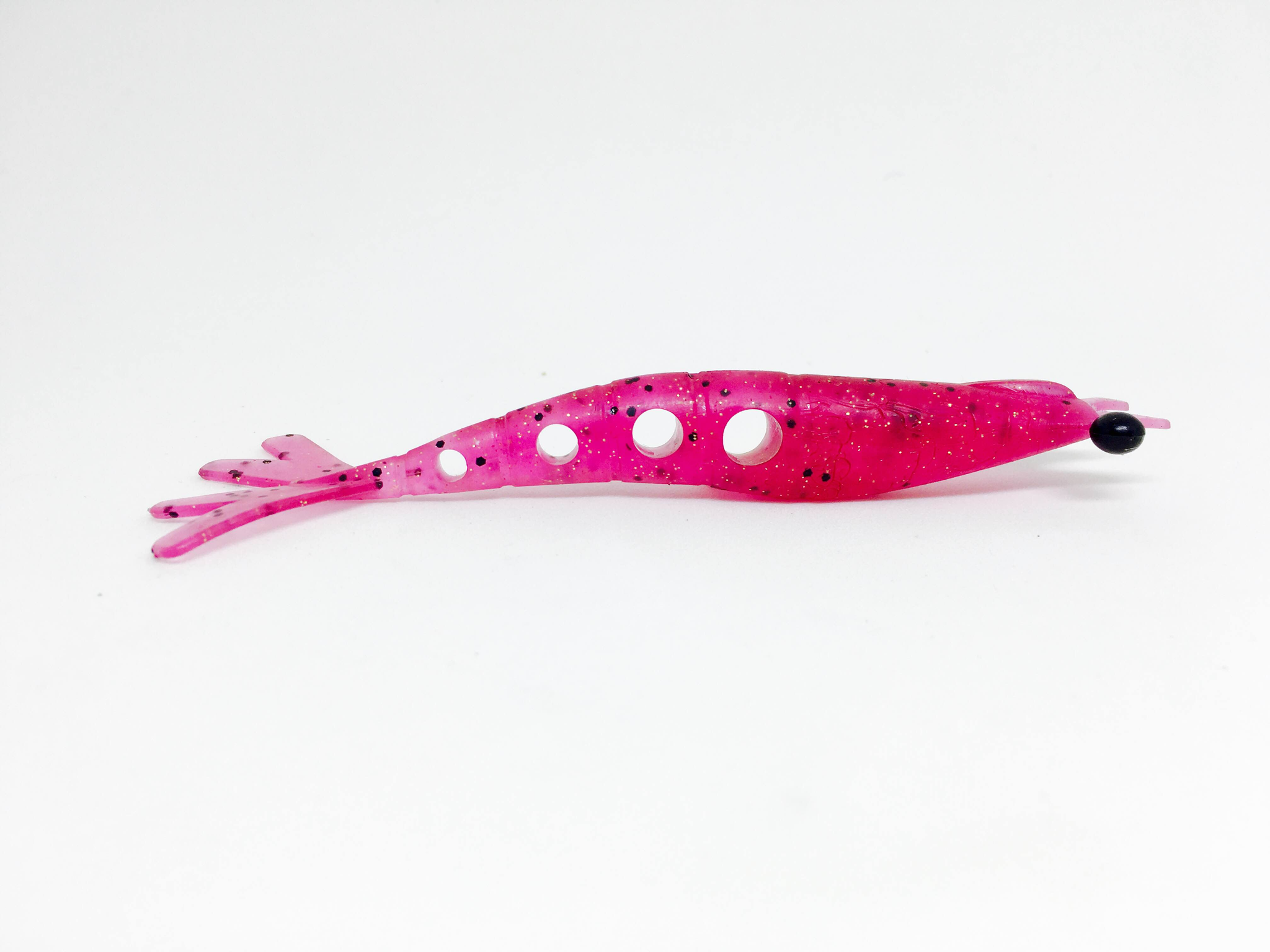 Unrigged Shrimp - Big Ones - Revolution 4 in